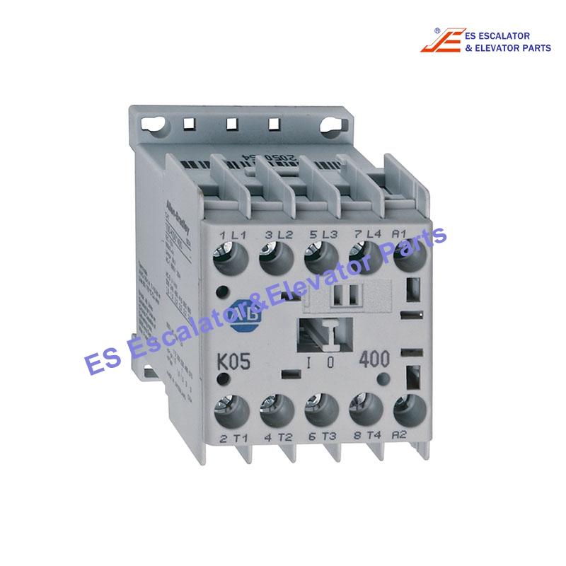 100-K05ZJ300 Elevator Contactor Use For Allen-Bradley