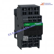 LC1D183M7 Elevator Contactor