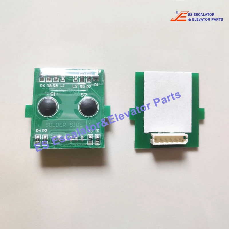 KM720560G01 Elevator Push Button Board Use For Kone