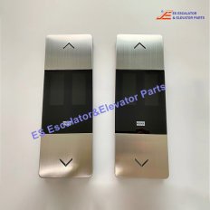 KM51010331V062 Elevator LOP Panel