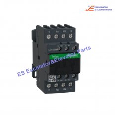 LC1D258P7 Elevator Contactor