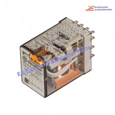 <b>55.34.8.110.0040 Elevator Power Relay</b>