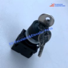 <b>Escalator NEA462553 Key Switch</b>