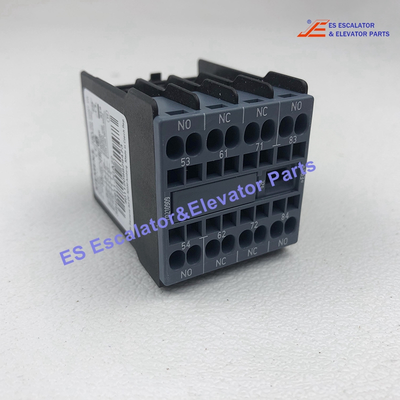 3RH2911-2GA22 Elevator Auxiliary Contact Use For Siemens