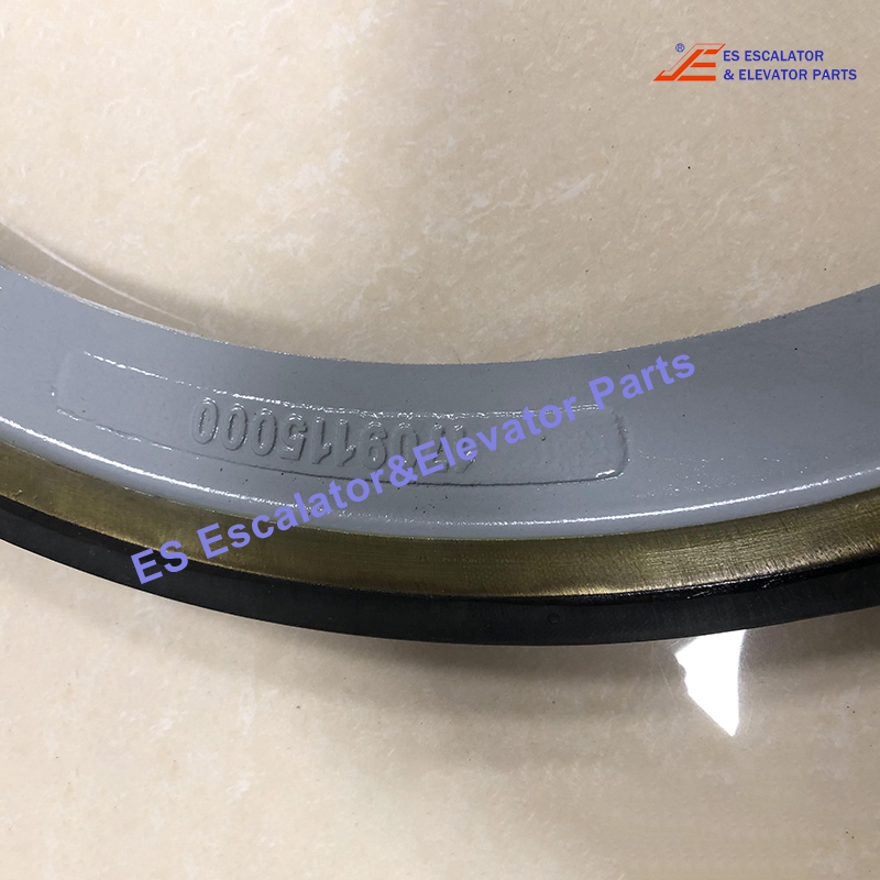 1709115000 Escalator Handrail Friction Wheel  688*34*555mm Handrail Friction Wheel  Use For Thyssenkrupp