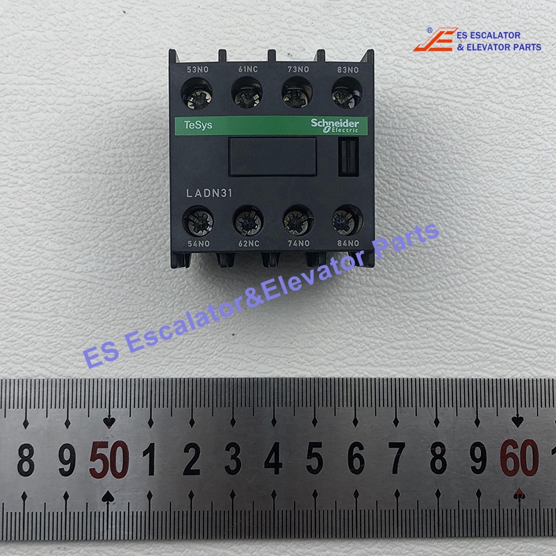 LADN31 Escalator Control Module BLOC CONT 3F +10 FRANTAL Use For CNIM