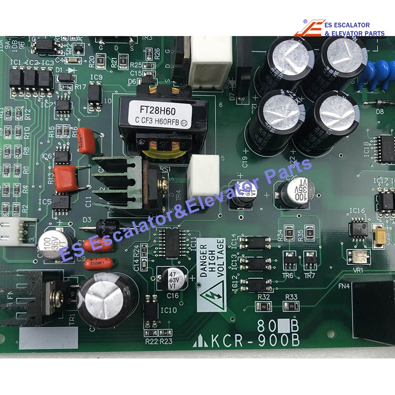 KCR-900B Elevator PCB Board Drive Power Supply Board Use For Mitsubishi