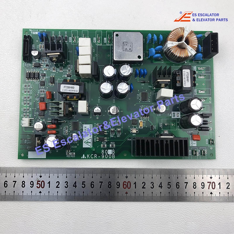 KCR-900B Elevator PCB Board Drive Power Supply Board Use For Mitsubishi