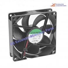 <b>ME80252V1-000U-A99 Elevator Fan</b>