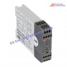 2TLA020052R1000 Elevator Safety Relay