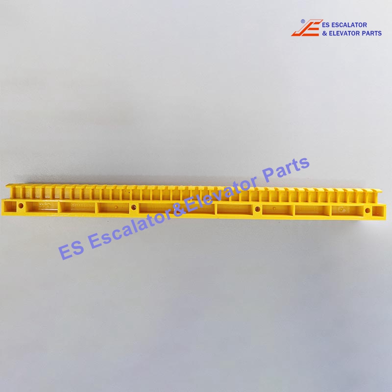 H2106223 Escalator Demarcation Strip Length:320mm Width:25mm Teeth:38T Use For Hitachi
