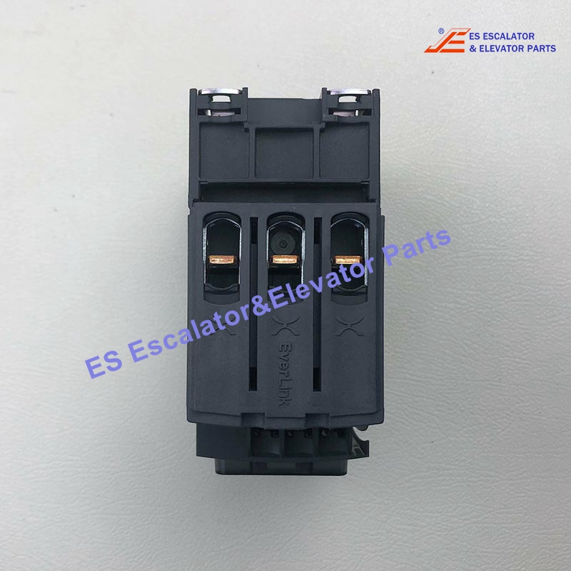 LC1D65AMD Elevator Contactor 3P(3NO) AC-3 <=440V 65A 220VDC Use For Schneider