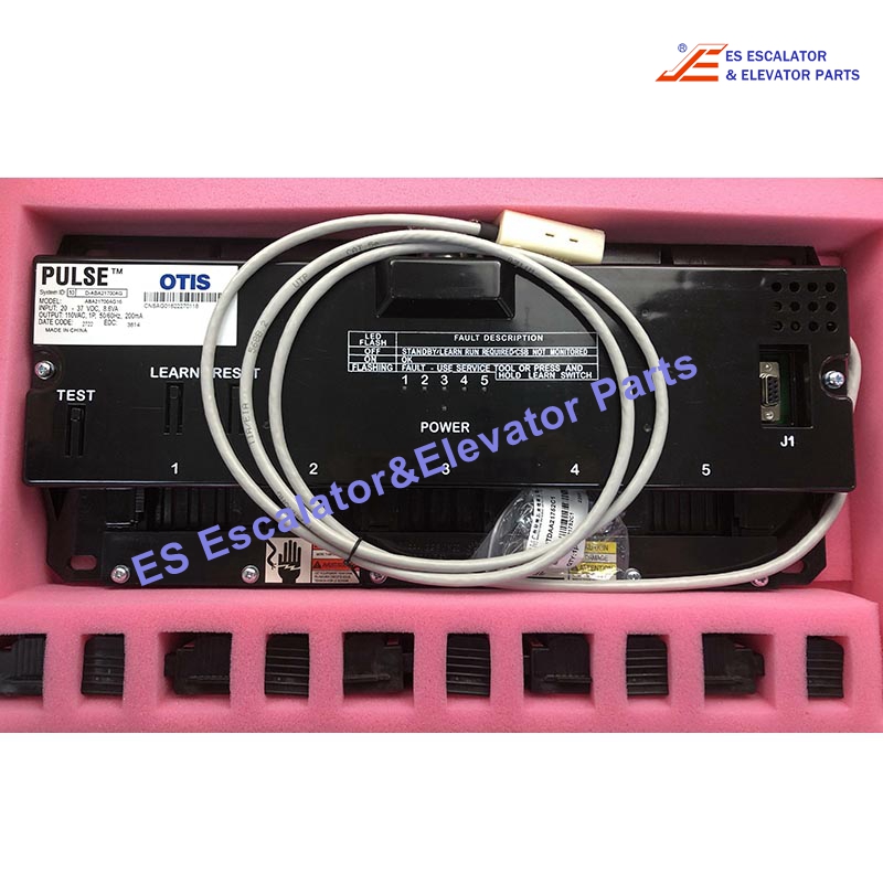 ABA21700AG16 Elevator Steel Belt Detection Device 110VAC 50/60HZ 202MA Use For Otis