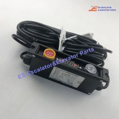 MX10-1102 Escalator Key Switch
