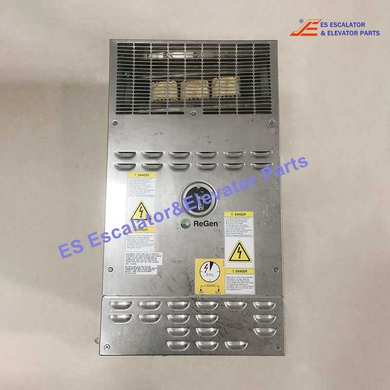 GEA21310A2 Elevator Inverter Input:3AC 50/60HZ 380-480V 35A Output:0-513V 32A 26KW Use For Otis