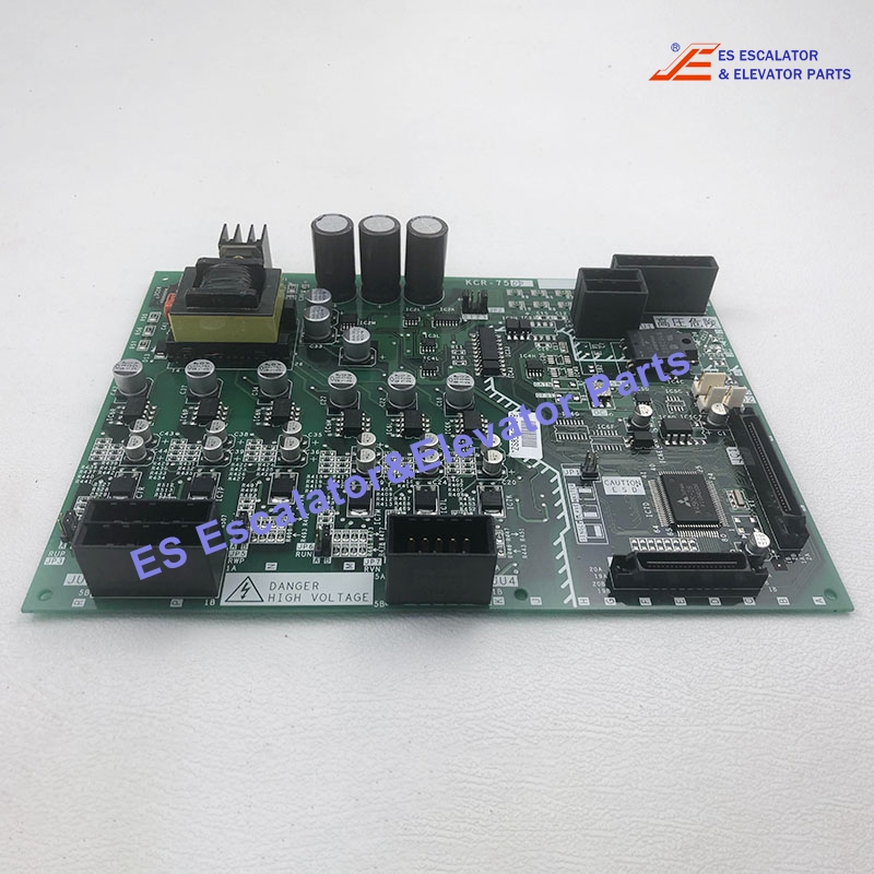 KCR-750D Elevator PCB Board Power Drive Board Use For Mistubishi