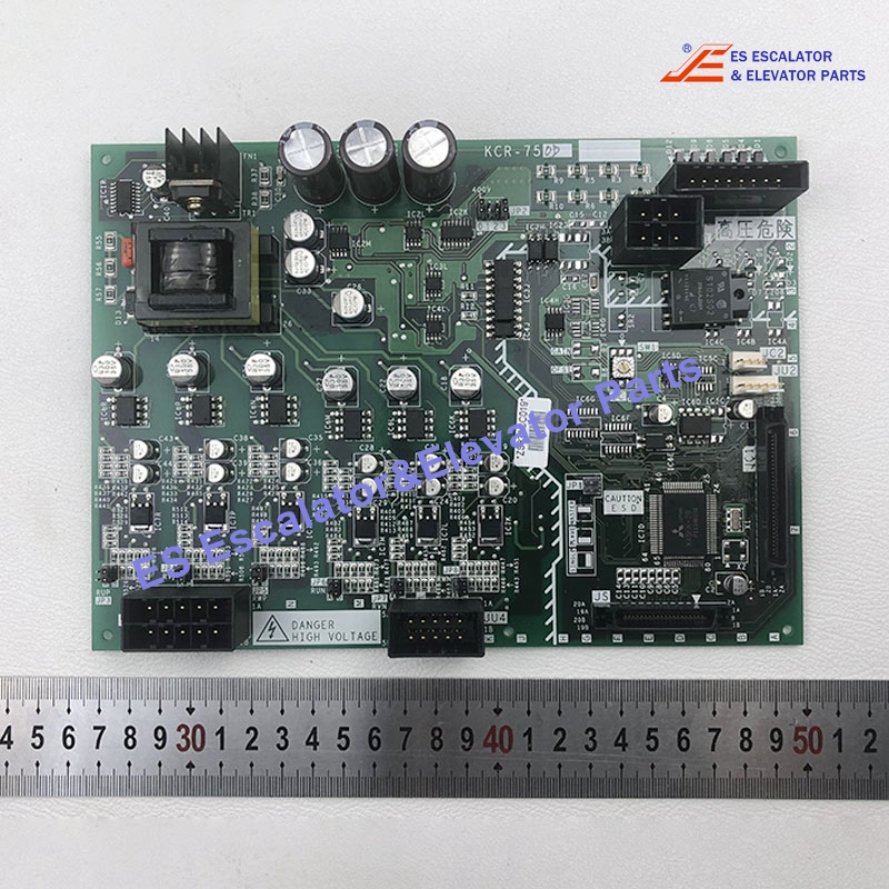 KCR-750D Elevator PCB Board Power Drive Board Use For Mistubishi