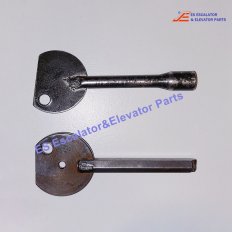 KMHKD184-1 Elevator Key