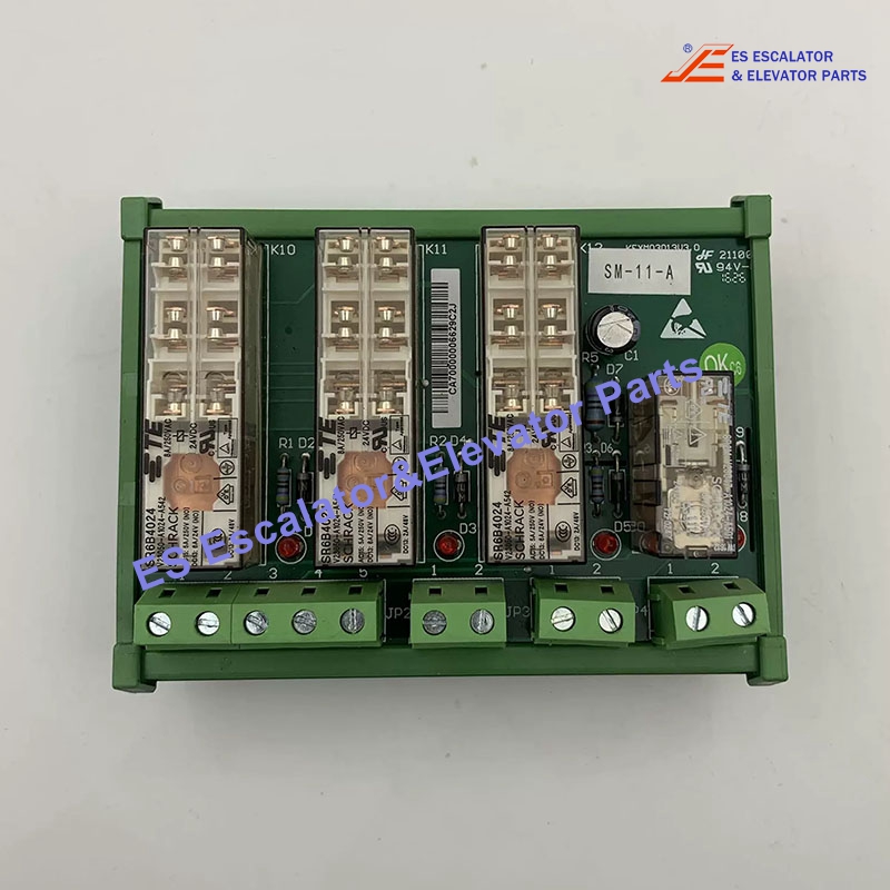 SM-11-A Elevator PCB Board UCMP Control Board Use For STEP