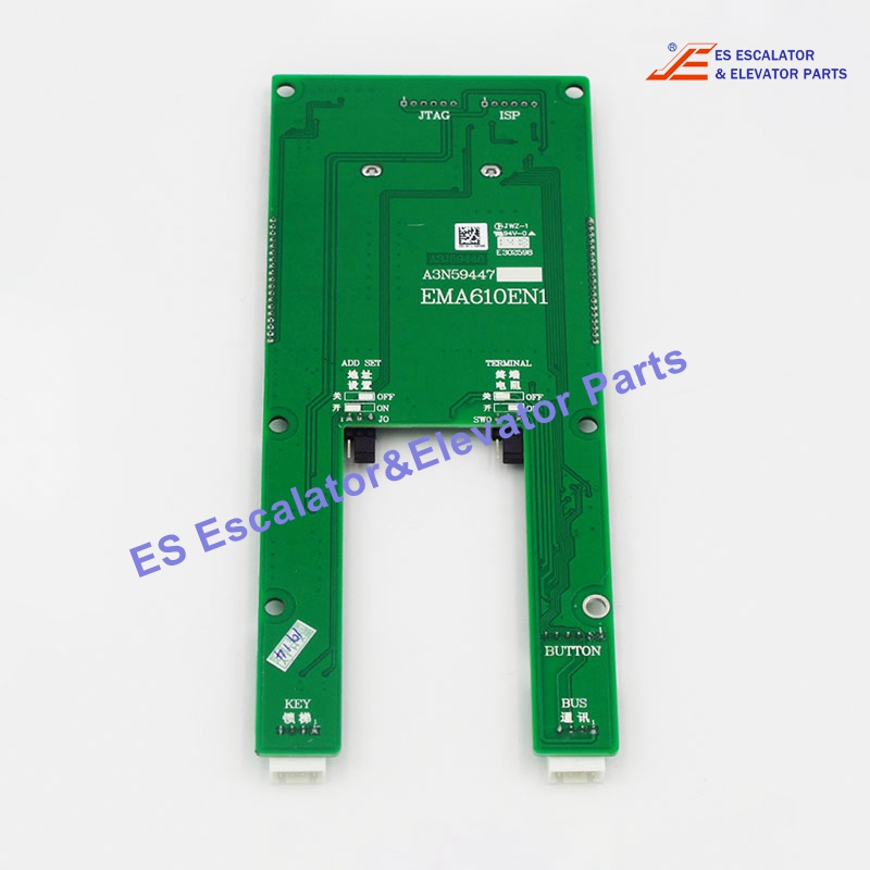 A3N41283 Elevator PCB Board Indicator Display Board Use For Otis