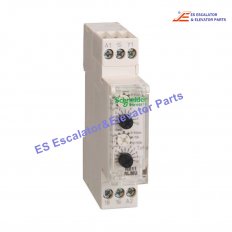 RE17RMEMU Elevator Timing Relay