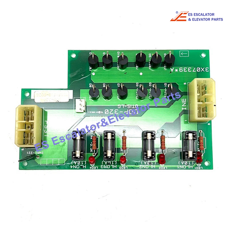 3X07339*A Elevator PCB Board DOP-320 Use For Lg/Sigma