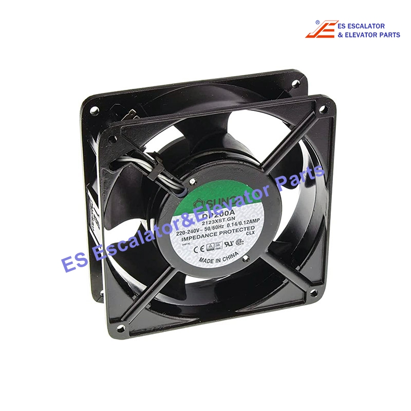 DP200A Elevator Fan 220-240VAC Use For Sunon