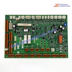 KM50025436G01 Elevator PCB Board
