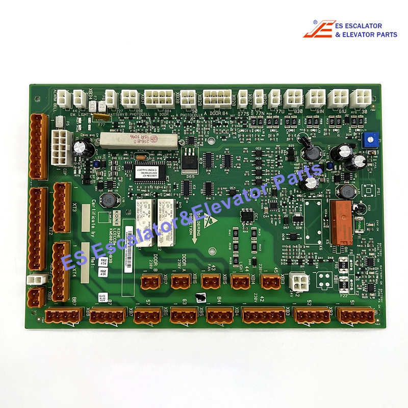 KM50025436G01 Elevator PCB Board Lceccbe Assembly Use For Kone