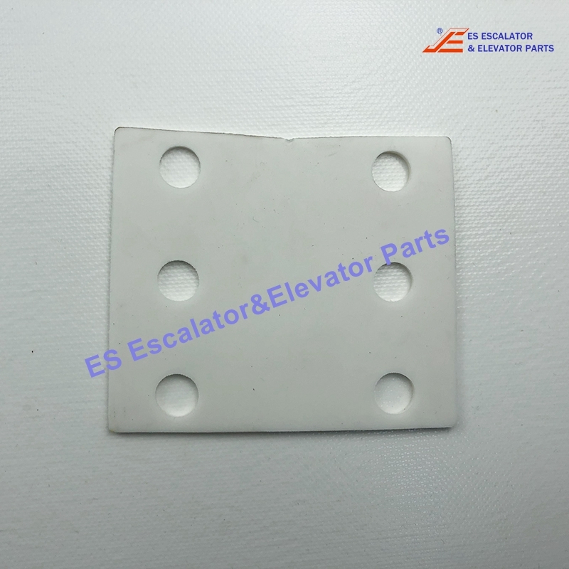 KM50308842 Elevator Guide Shoe Isolation Use For Kone