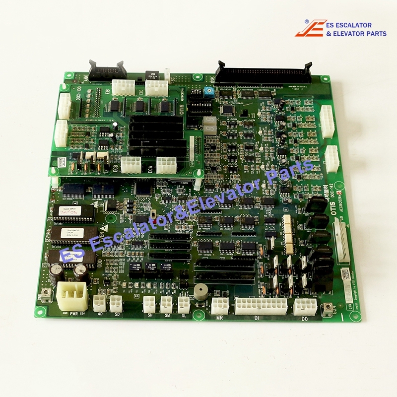 AEG19C292*F Elevator PCB Board DOC-142Use For Lg/Sigma