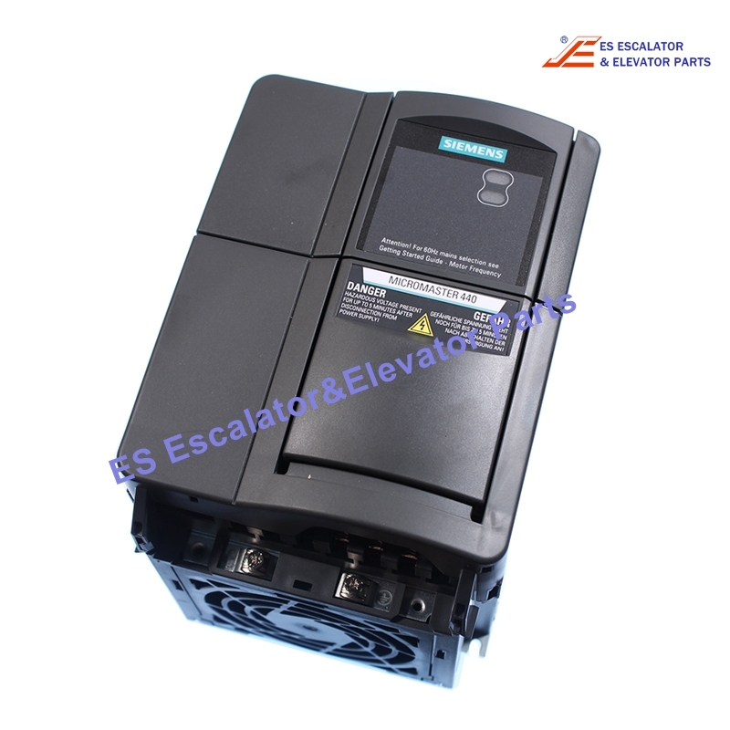 6SE6440-2UD24-0BA1 Elevator Inverter 380-480V Use For Siemens