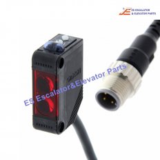 E3Z-R81-M1J Escalator Photoelectric Sensor