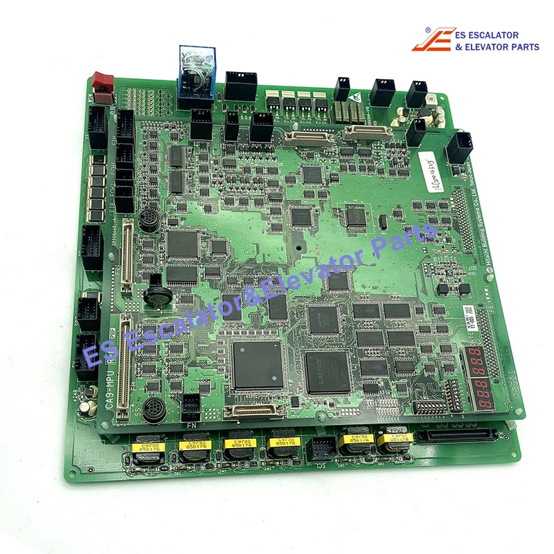 CA9-MPU Elevator PCB Board Use For Hitachi