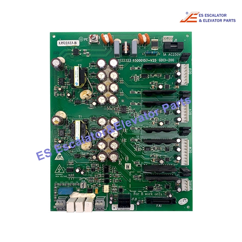 GDCI-200 Elevator PCB Board Use For Hitachi