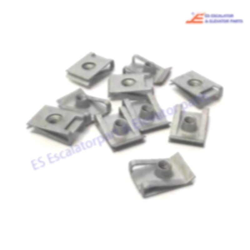 464759 Escalator Sheet Steel Nut M 9300