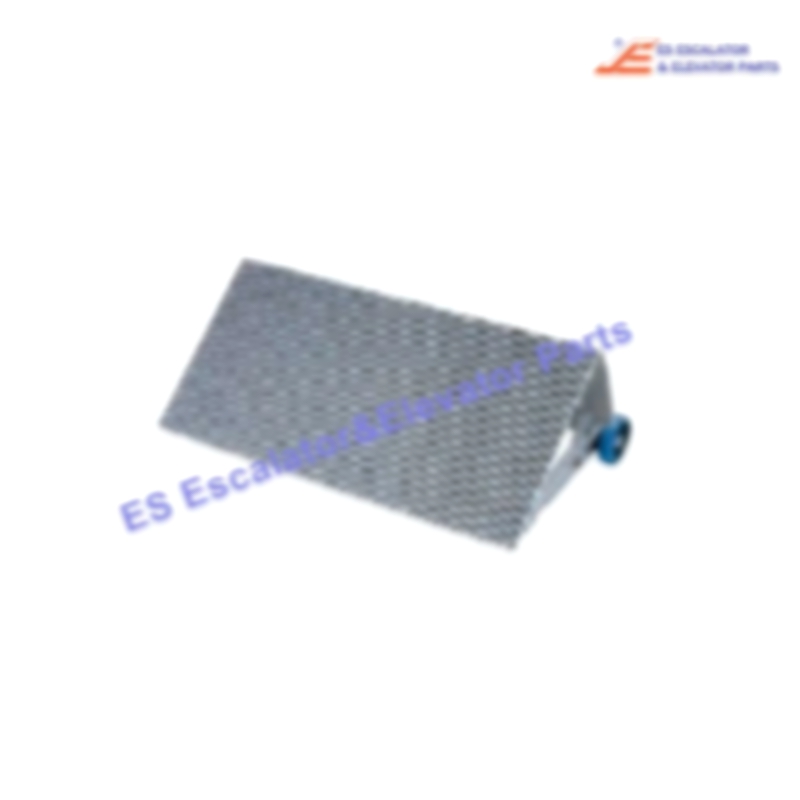 ES-SC151 SDS468604 Escalator Step EWE EWG EWH Step Assembly 800 Silver