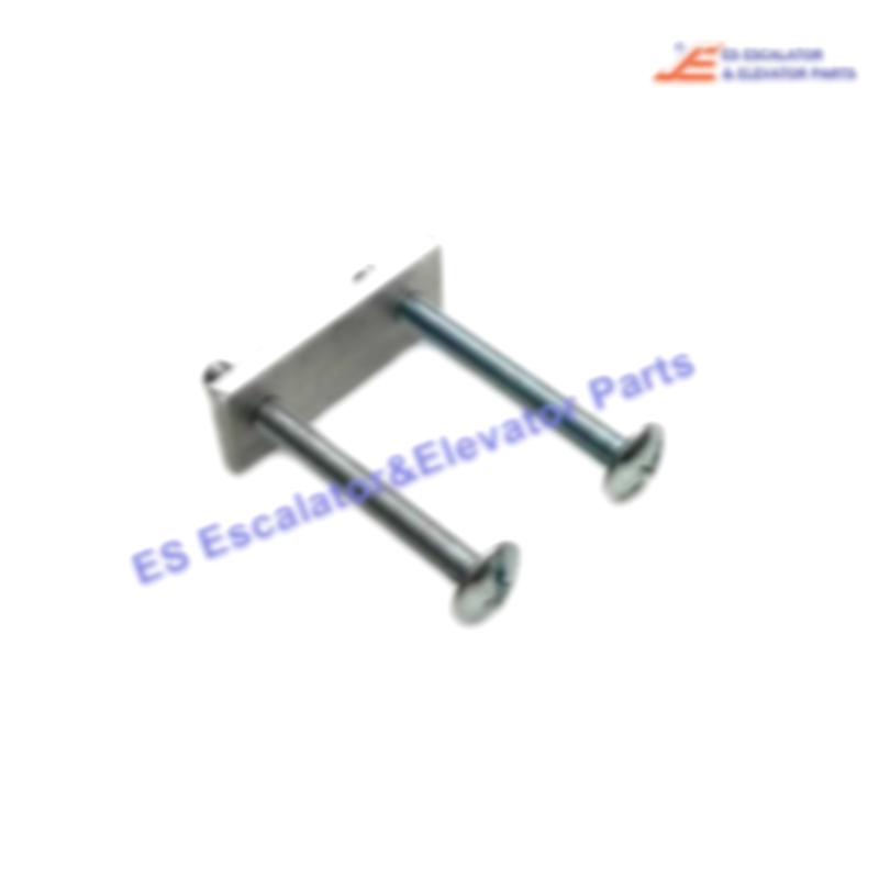 247801 Escalator Threaded Plate