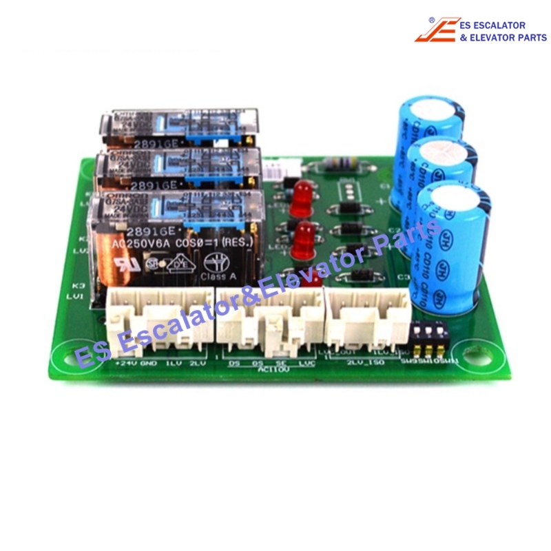 XAA610BR1 Elevator PCB Board Circuit PCB Board Use For Otis