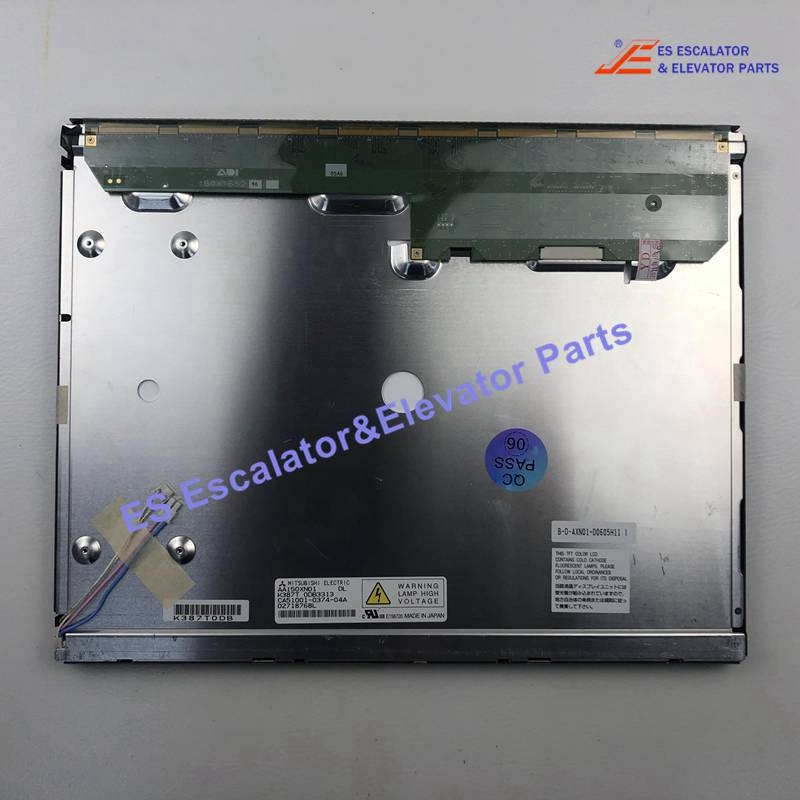 AA150XN01 Elevator LCD Screen Display Use For Mitsubishi