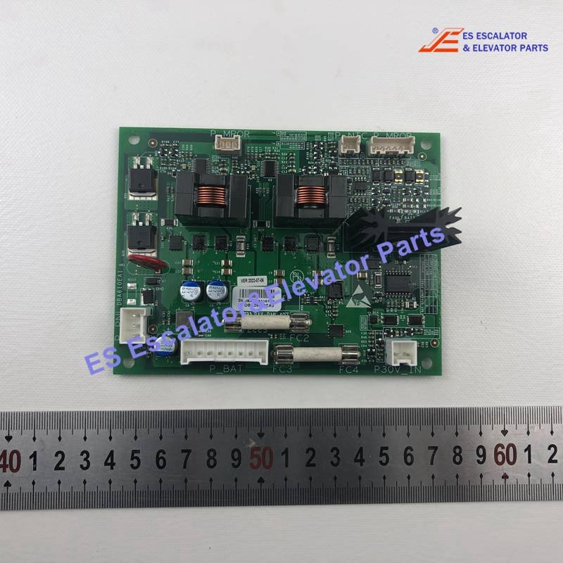 DBA26800EA2 Elevator PCB Board Control Board Use For Otis