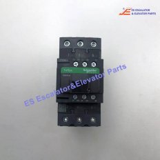 LC1D50AM7C Elevator Contactor