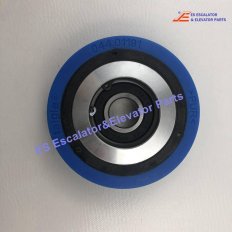 SVS265810 Escalator Step Roller