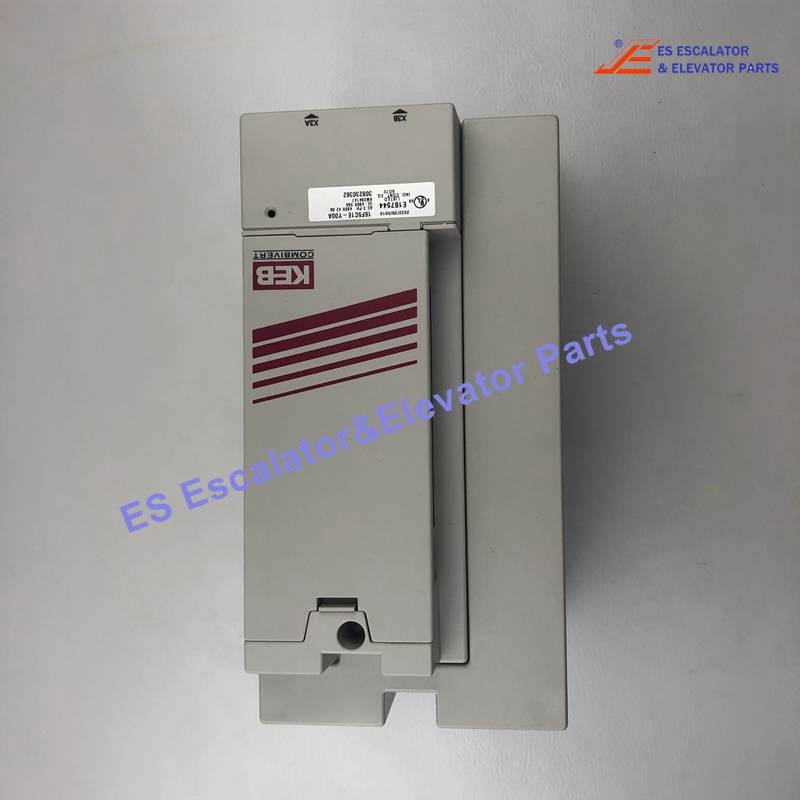 KM284147 Elevator Inverter 15KW 400V Use For Kone