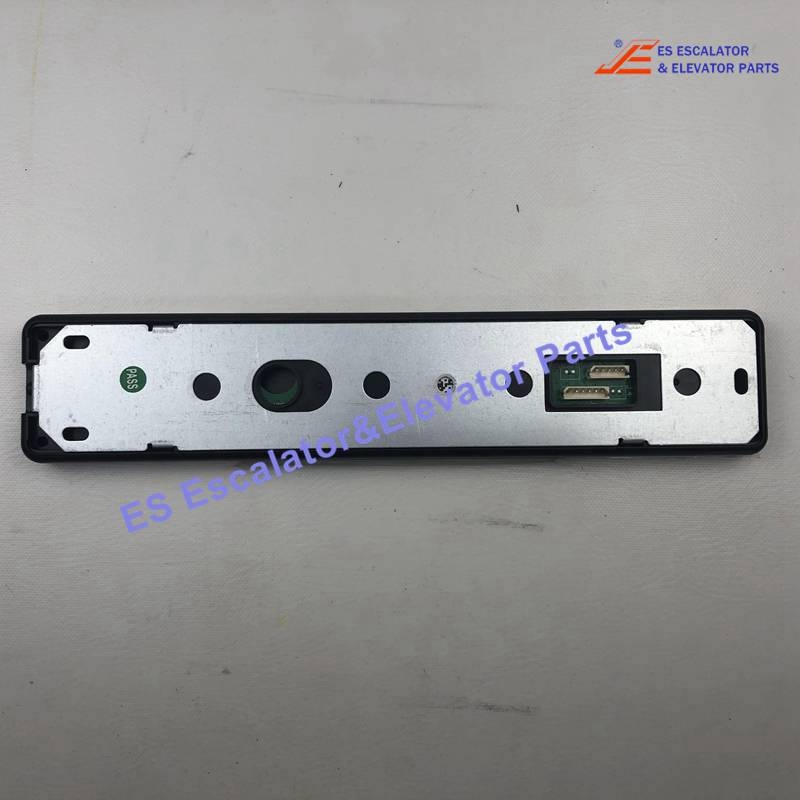 KM51010331V009 Elevator LCI Simplex LCD Use For Kone