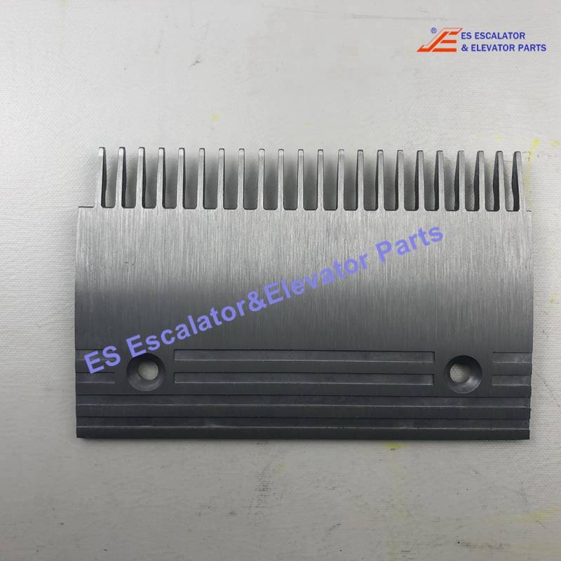 KM5130667H01-A Escalator Comb Plate EJV-A Use For KONE