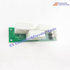 <b>CS60M1-1 Elevator Sensor Board</b>