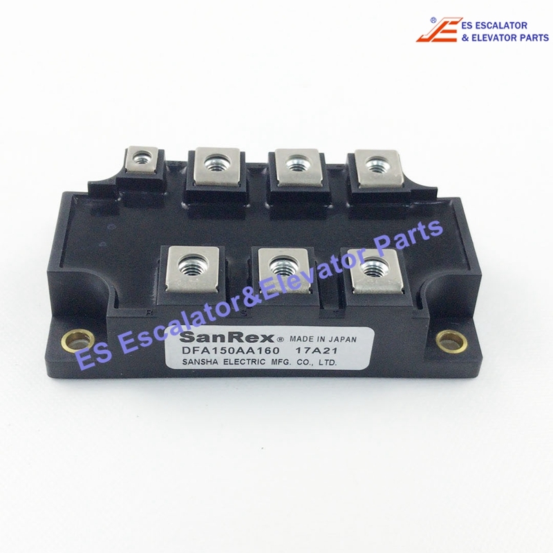 DFA150AA160-1 Elevator Power Module Use For Other