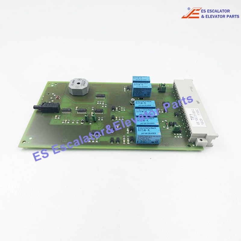 65190009202 Elevator Power Board  TF2 PCB Board Use For ThyssenKrupp