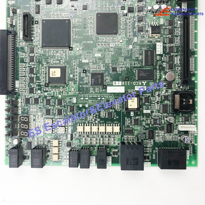 Elevator Parts KCD-1161B PCB Use For MITSUBISHI